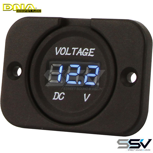 DNA PA102 Heavy Duty Volt Meter