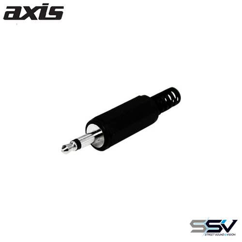 Axis 3.5Mm Pa Plug (Mono)