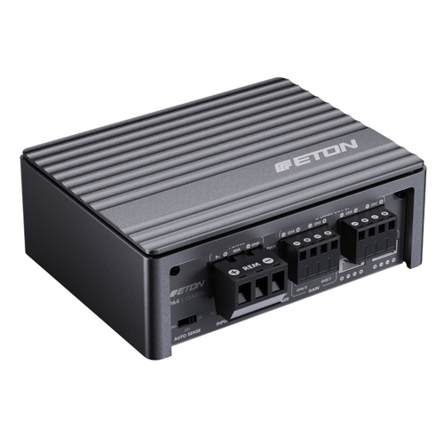 Eton 4-channel Class-D power amplifier PA4