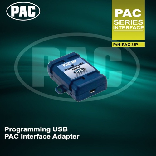 PAC PAC-UP Interface Updating Device