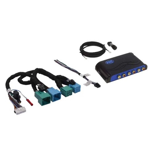 PAC PACAP4-CH42 AmpPRO RCA Out Kit To Suit Select Chrysler/Dodge/Jeep 2021-Up