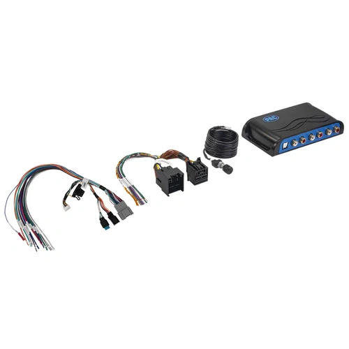 PAC Audio AmpPRO 25-Up Ford B&O (A2B)