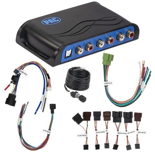 PAC PACAP4-GM71 AmpPRO Amplifier Integration Interface To Suit Select GM 2020-Up