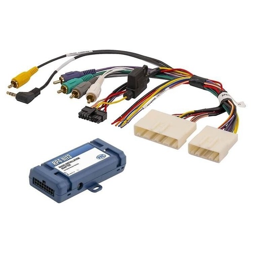 PAC PACRP4NI13 RadioPRO CAN-Bus SWC & Amplifier Interface (20 & 40 Pin) To Suit Select Nissan