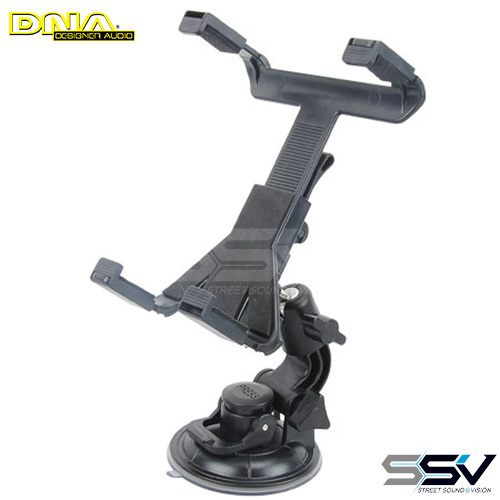 DNA PAD603 Windscreen Suction Mount Tablet Holder