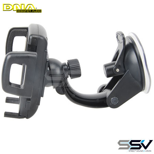 DNA PAD605 Windscreen Suction Mount Holder 35- 83mm