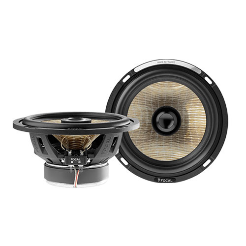 Focal PC165FE Flax EVO 6.5" 2-Way Coaxial Kit