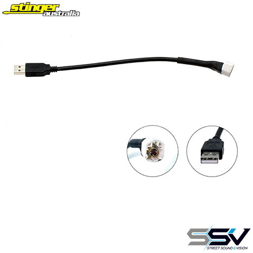 Autoleads BMW USB Retention Adaptor