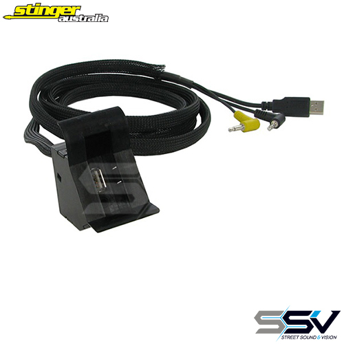 Autoleads Volkswagen AUX/USB Retention Adaptor