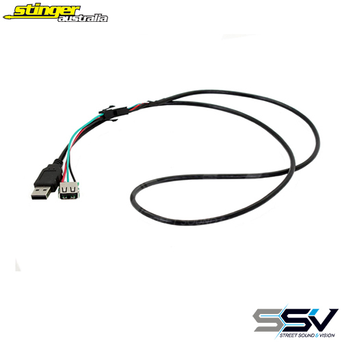 Autoleads Volkswagen USB Retention Adaptor