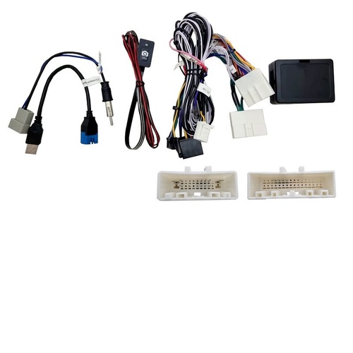 AutoLeads PC99-XNS026 SWC & 360 Camera Retention Interface To Suit Nissan Navara 2016-2019