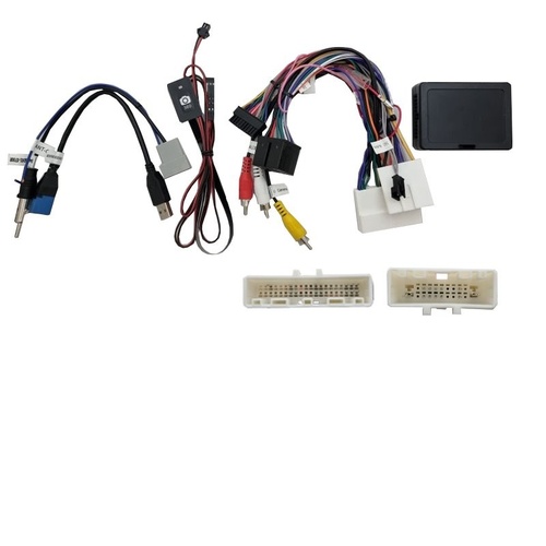 AutoLeads PC99-XNS027 SWC & 360 Camera Retention Interface To Suit Nissan Qashqai 2019-2021