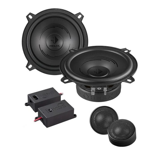 Helix PF K130.2 - 5.25" 2-Way Component Speaker Set | 3Ω Pure