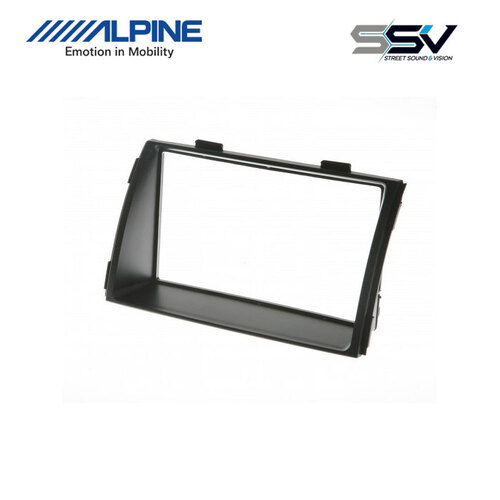 Alpine Fascia Kit to suit Kia Sorrento 2010 onwards