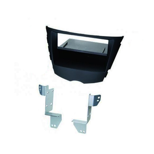 PFK-VELOSTER Double DIN Fascia To Suit Hyundai Veloster 2011-