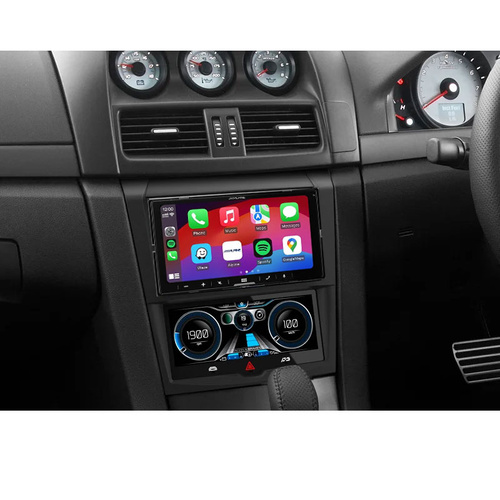 ALPINE ILX-W770A - 7 inch Display  to suit  VE Series-1 Commodore