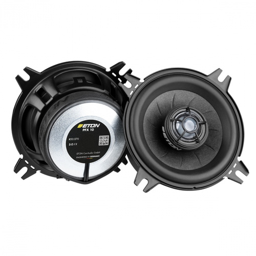 Eton 100 mm 4" coaxial system PFX10