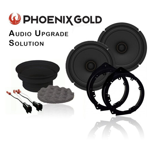 Phoenix Gold MX GM/Holden Speaker Pack