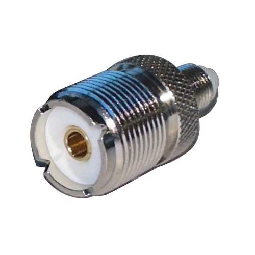 MGX PL259-FME UHF Female to FME Female Adaptor