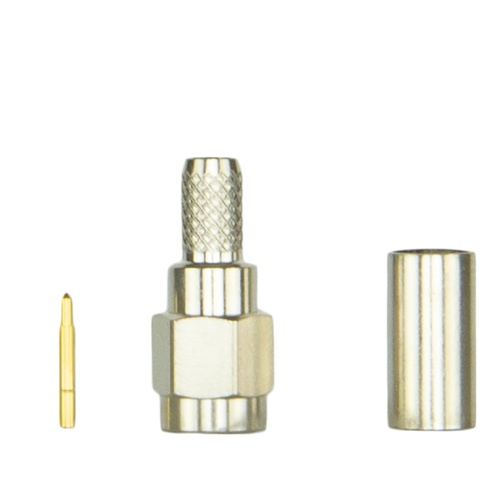 GME PL411 SMA Connector To Suit RG58/U Cable