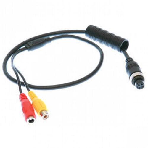 Gator PLAC42 4-Pin Prolink Socket To RCA Socket Adaptor