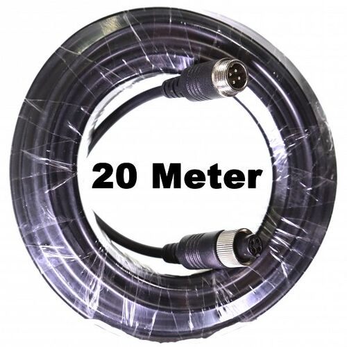 Gator PLC20 20-Metre 4 Pin Prolink II Extension Cable