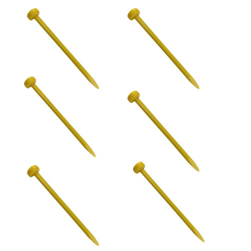 Supa Peg PLY160 Plastic Dome/Tarp Peg – 175mm 6 pack