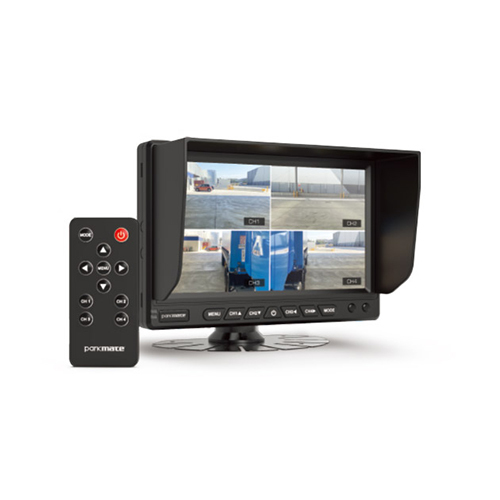 Parkmate PM-74AHDM Multi-Channel AHD Monitor
