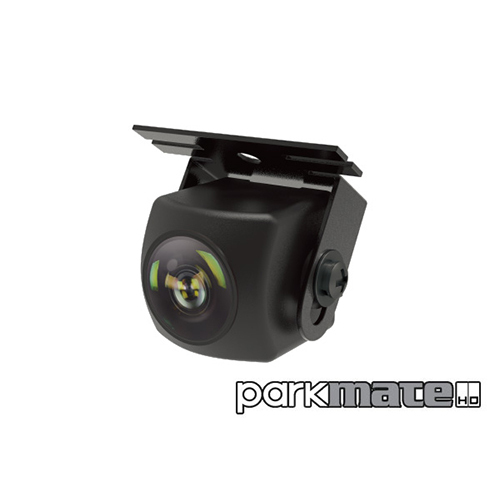 Parkmate PM-80DLR Universal Stainless Steel Reversing Camera With Dynamic Guide Lines