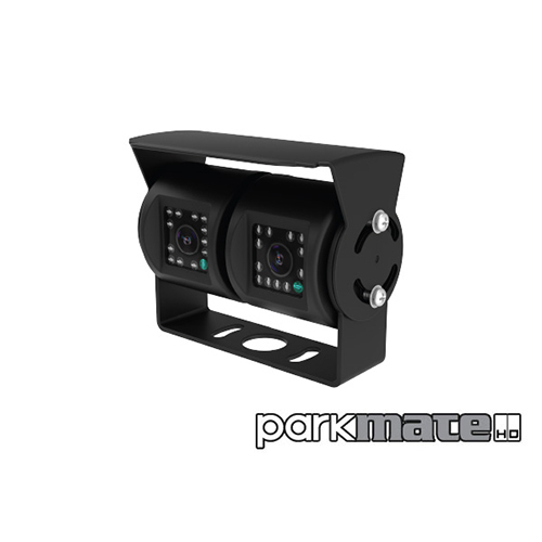 Parkmate PM-82A High Resolution Heavy Duty Dual Lens Reversing Camera