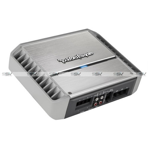 Rockford Fosgate PM300X1 Punch Marine 300 Watt Full-Range Mono Amplifier