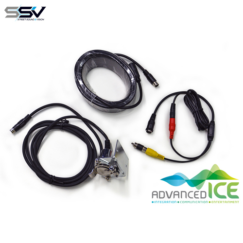 Polaris Cable Kit To Suit Car