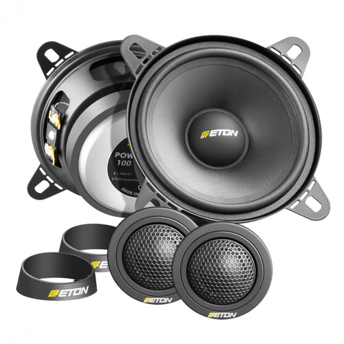Eton 2 way component system POW100.2