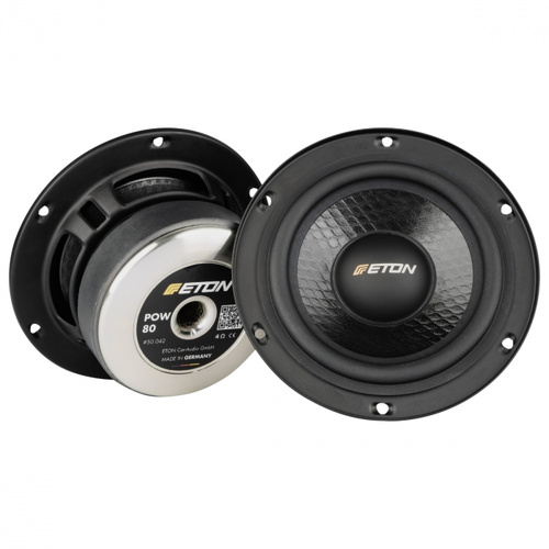Eton 80 mm 3" midrange driver POW80