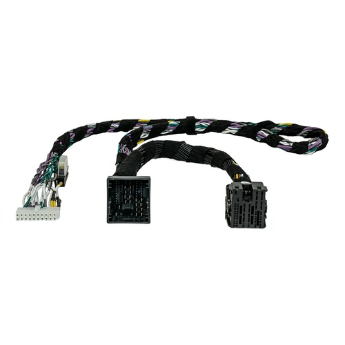 MATCH PP-PAM Adapters - Car Radio To Amplifier T-Harness | Molex  - PP-PAM 01 - PSA vehicles from 2015