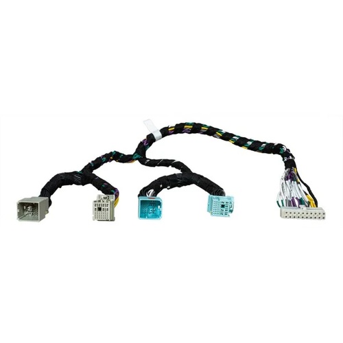 MATCH PP-PAM Adapters - Car Radio To Amplifier T-Harness | Molex | PP-PAM 07 - MG