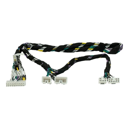 MATCH PP-PAM Adapters - Car Radio To Amplifier T-Harness | Molex | PP-PAM 37 - Toyota (classic)