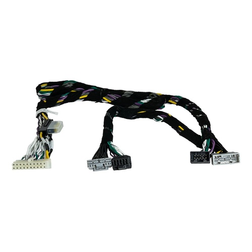 MATCH PP-PAM Adapters - Car Radio To Amplifier T-Harness | Molex |  PP-PAM 38 - Toyota from 2018