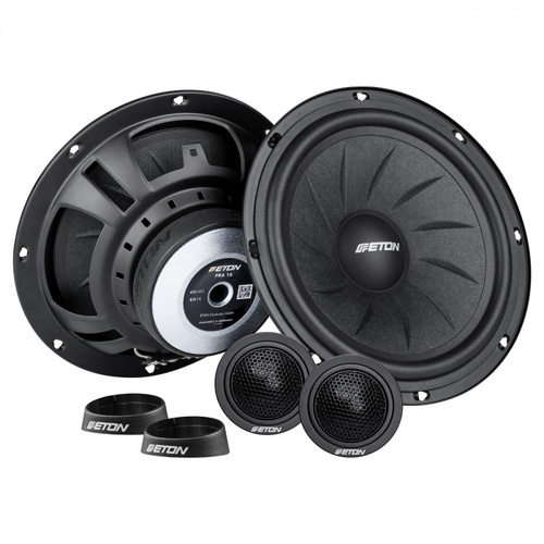 Eton 2-way 165 mm 6.5" component system PRA16