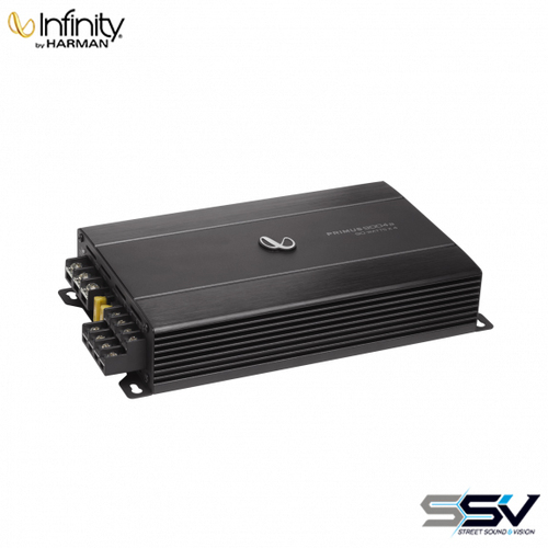 PRIMUS 9004A Infinity Primus Amplifier 90W x 4 Channel