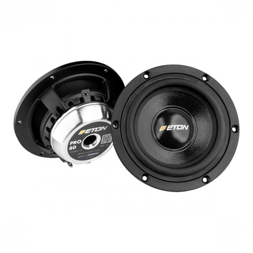 Eton 80 mm 3" midrange driver PRO80