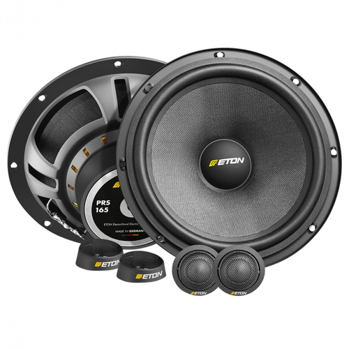 Eton 2-way 165 mm 6.5" component system PRS165.2