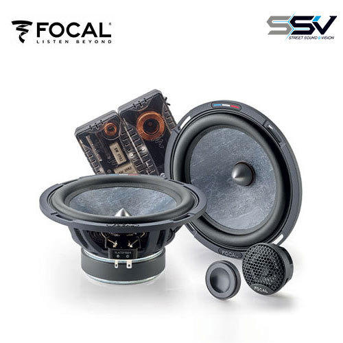 Focal PS165SF 6.5" Component Speakers