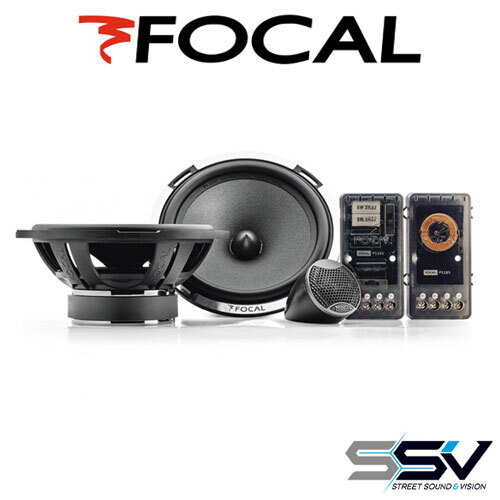 Focal PS 165 V1 6.5″ 2-WAY Component
