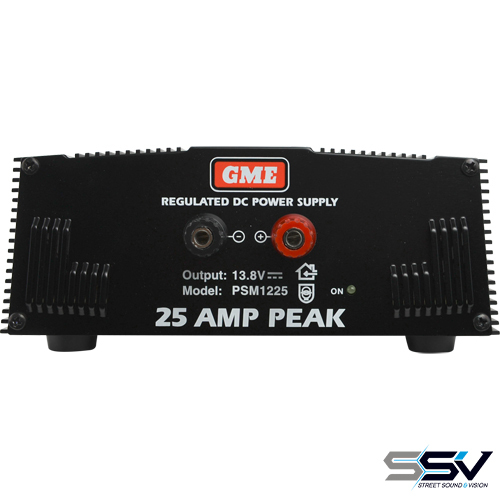 GME PSM1225 Switch Power Mode Supply (25 Amp Peak)