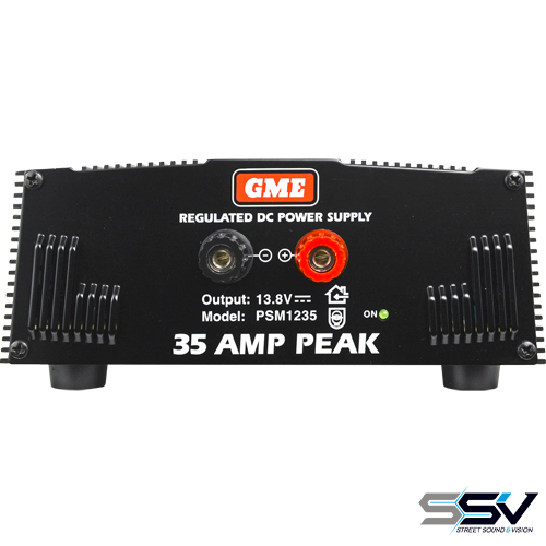 GME PSM1235 Switch Power Mode Supply (35 Amp Peak)