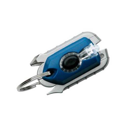 SwissTech PTCSSSXL9 9-in-1 Micro-Pro XL900 Keychain Tool