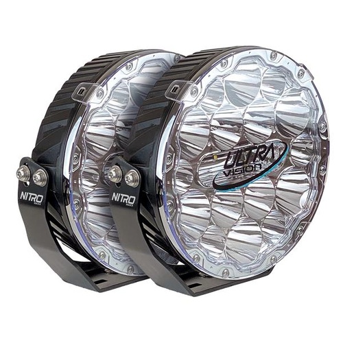 NITRO 140 Maxx LED Driving Light