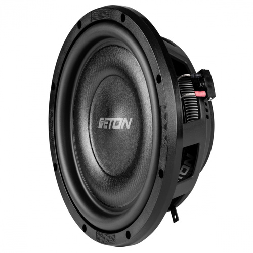 Eton 250 mm 10" single flat subwoofer chassis PW10FLAT