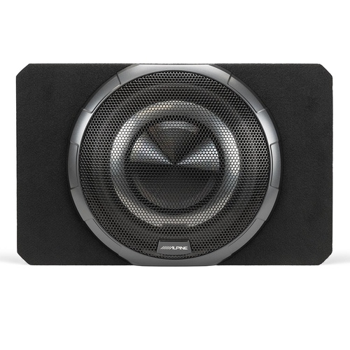 Alpine PWV-SB10 Amplified 10" Subwoofer Class D